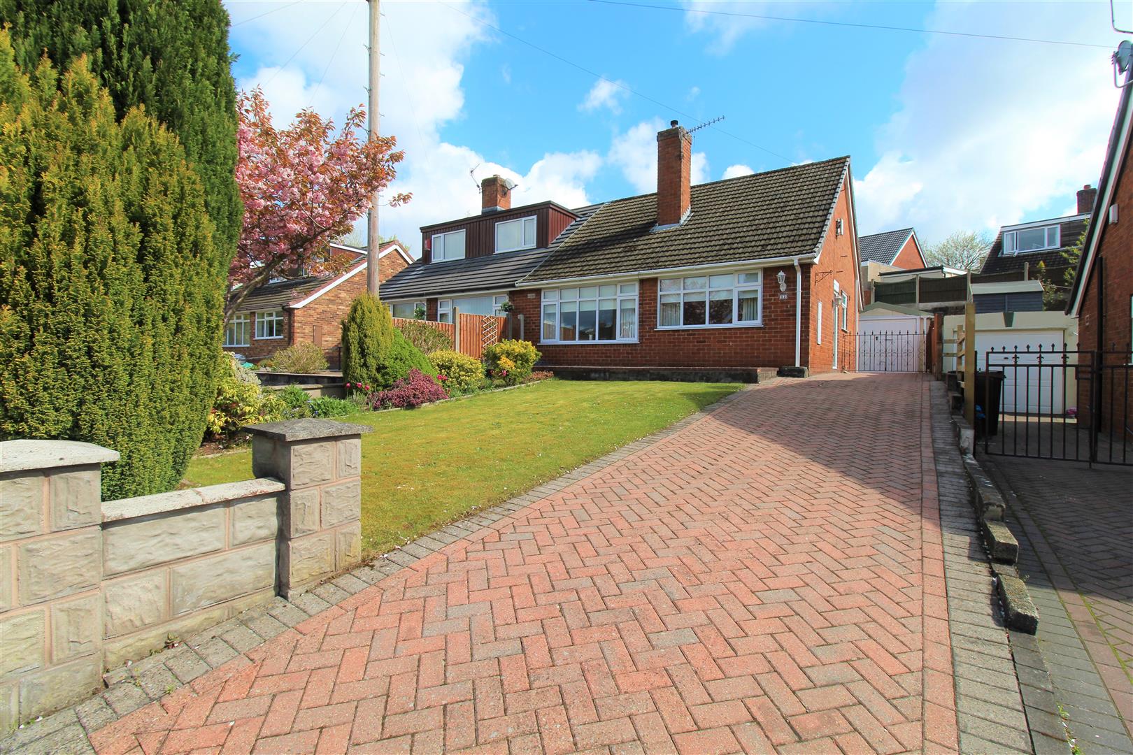 Deepdale Close, Milton, Stoke-On-Trent